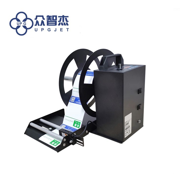 LQ-MD J Series Label Rewinder з лічильником