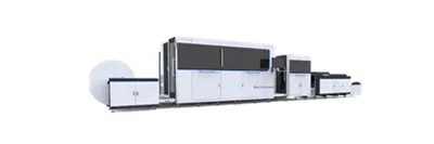 UB-SP440 SERIES Digital POD Inkjet Printing